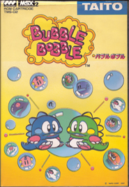 Bubble Bobble